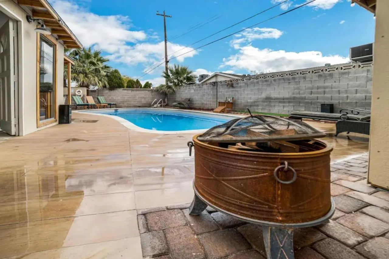 Semesterbostad 284 Perfect For A Boys Trip Villa Las Vegas USA