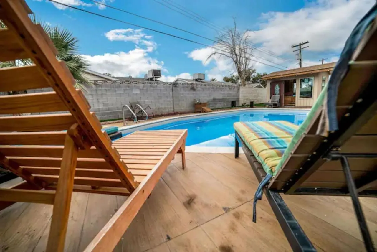 Semesterbostad 284 Perfect For A Boys Trip Villa Las Vegas