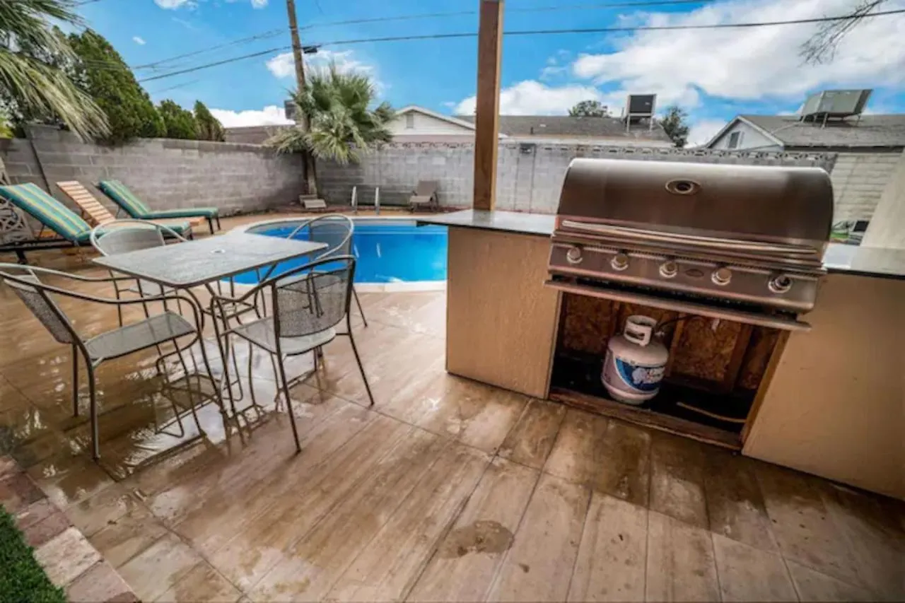 284 Perfect For A Boys Trip Villa Las Vegas Semesterbostad