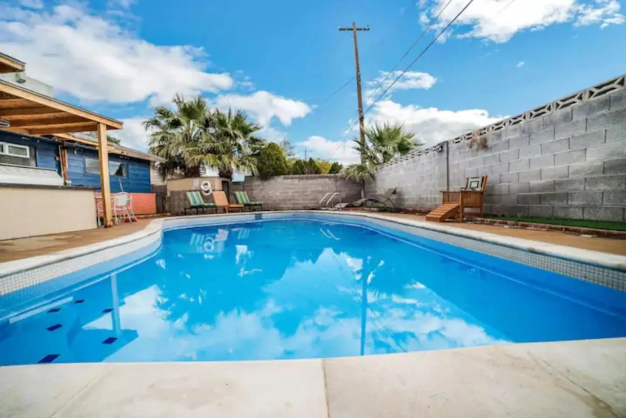 284 Perfect For A Boys Trip Villa Las Vegas Semesterbostad