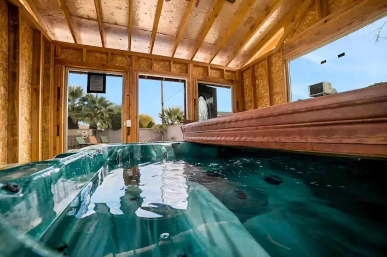 284 Perfect For A Boys Trip Villa Las Vegas Semesterbostad