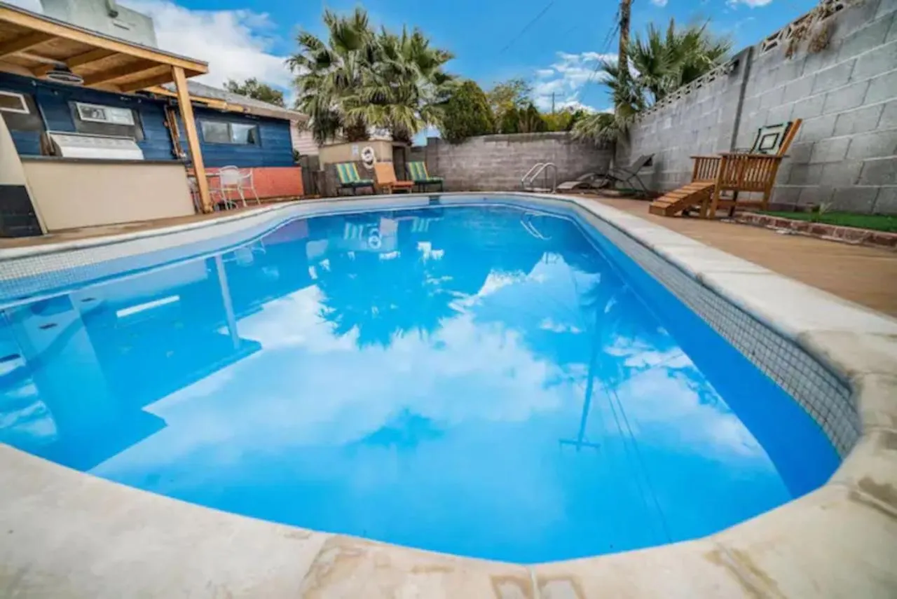 284 Perfect For A Boys Trip Villa Las Vegas