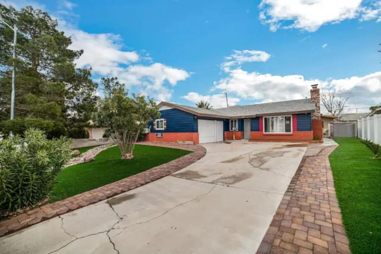 284 Perfect For A Boys Trip Villa Las Vegas